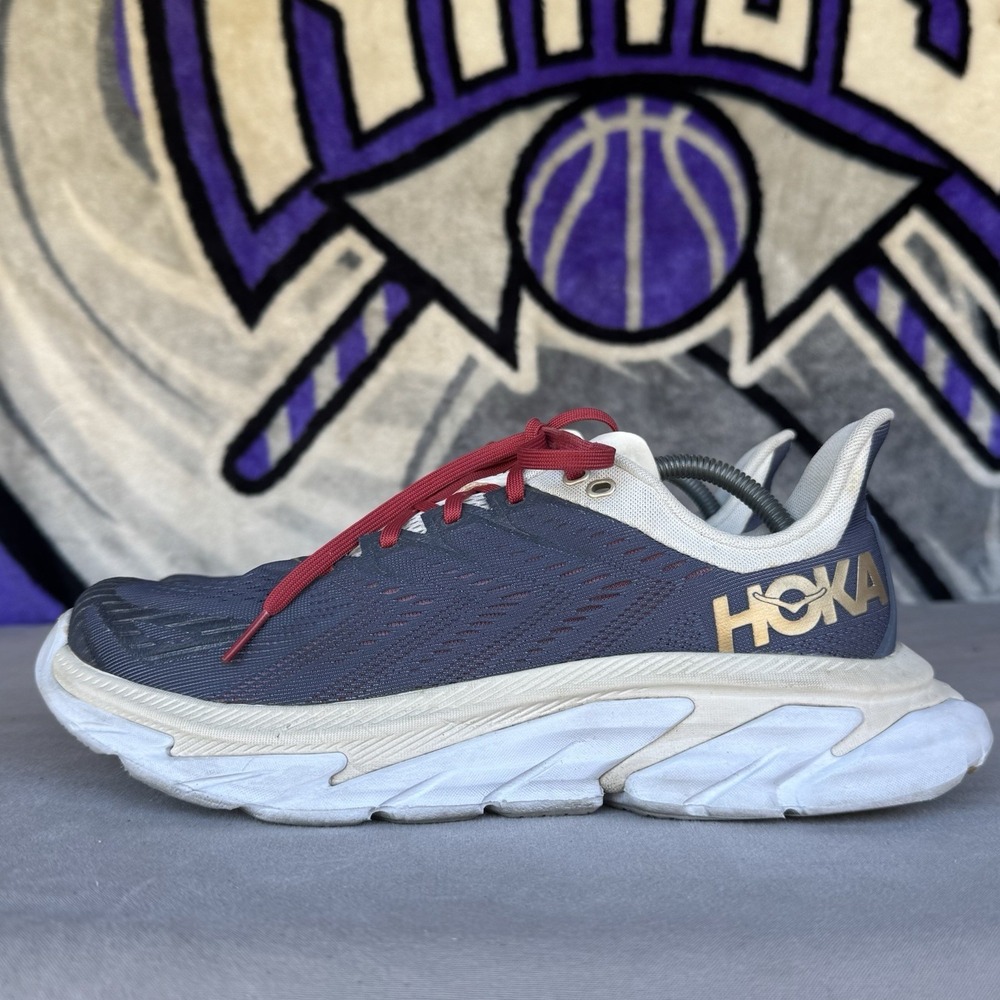 Size 9 - Hoka One One Clifton Edge Shoes Mens Running Sneakers 1110510 VITF